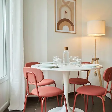 Hypercentre Two Bedrooms 70m2 Apartamento Lille