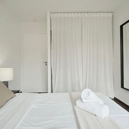 Apartment Hypercentre Two Bedrooms 70m2 Lille