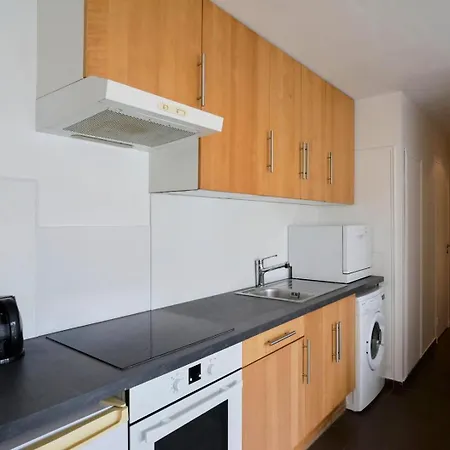 Apartment Hypercentre Two Bedrooms 70m2 Lille