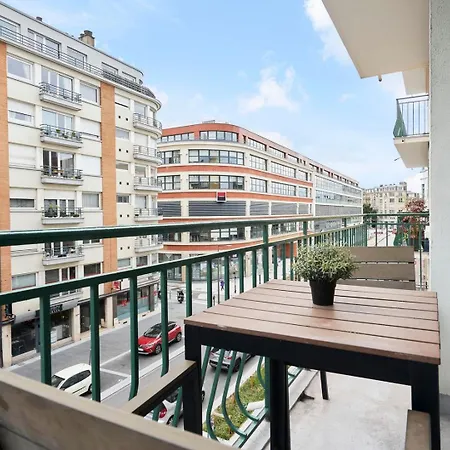 아파트 Hypercentre Two Bedrooms 70m2 With Parking 릴