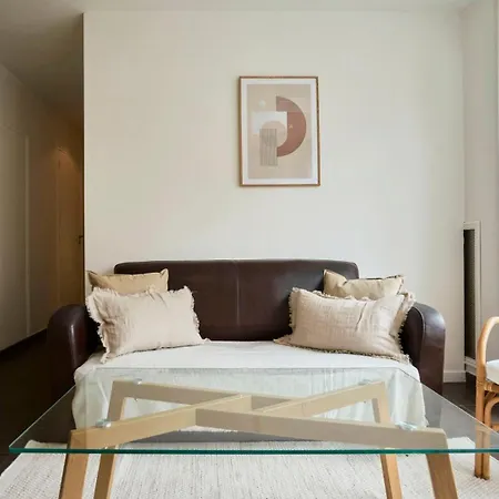 Hypercentre Two Bedrooms 70m2 Apartment Lille