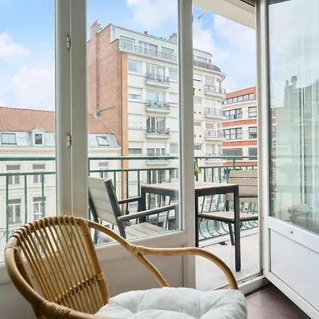 Hypercentre Two Bedrooms 70m2 Lille